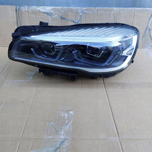 Laden Sie das Bild in den Galerie-Viewer, Frontscheinwerfer BMW 2 F45 F46 8739853 Full LED Links Scheinwerfer Headlight SCH8019479054ev