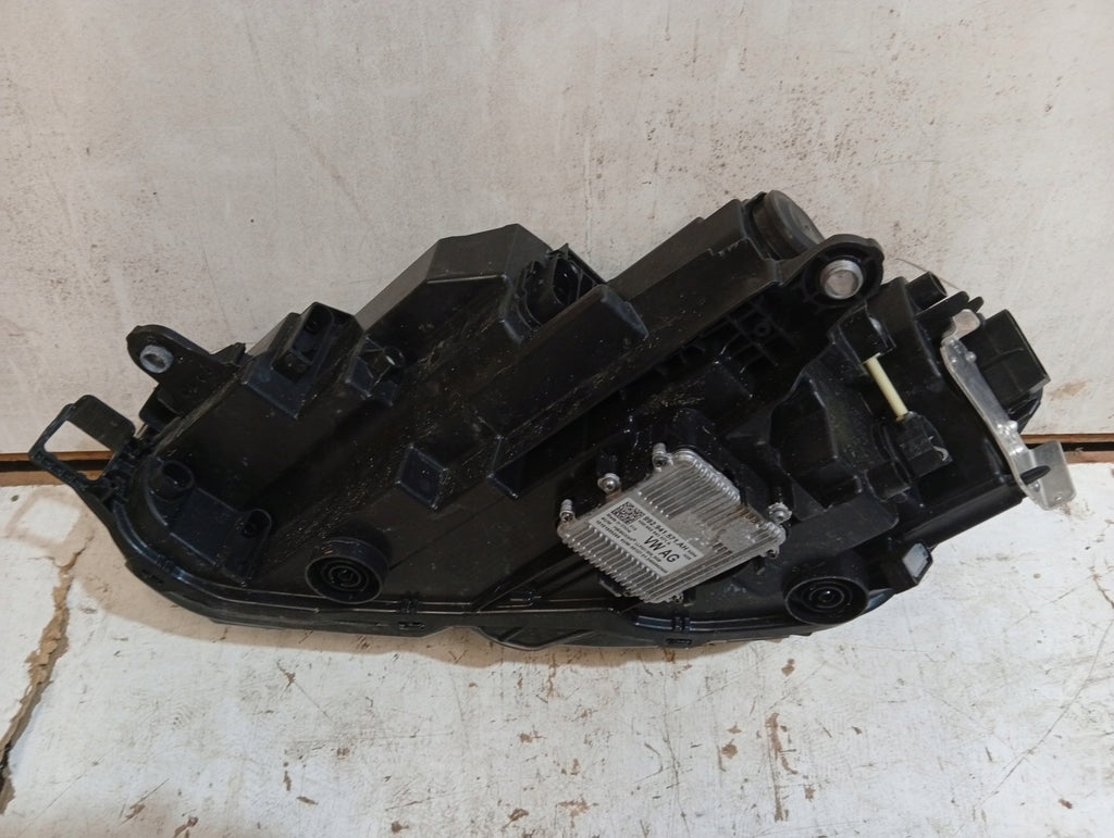 Frontscheinwerfer Skoda Superb I 3P1941016 Full LED Rechts Headlight SCH9647177294bi