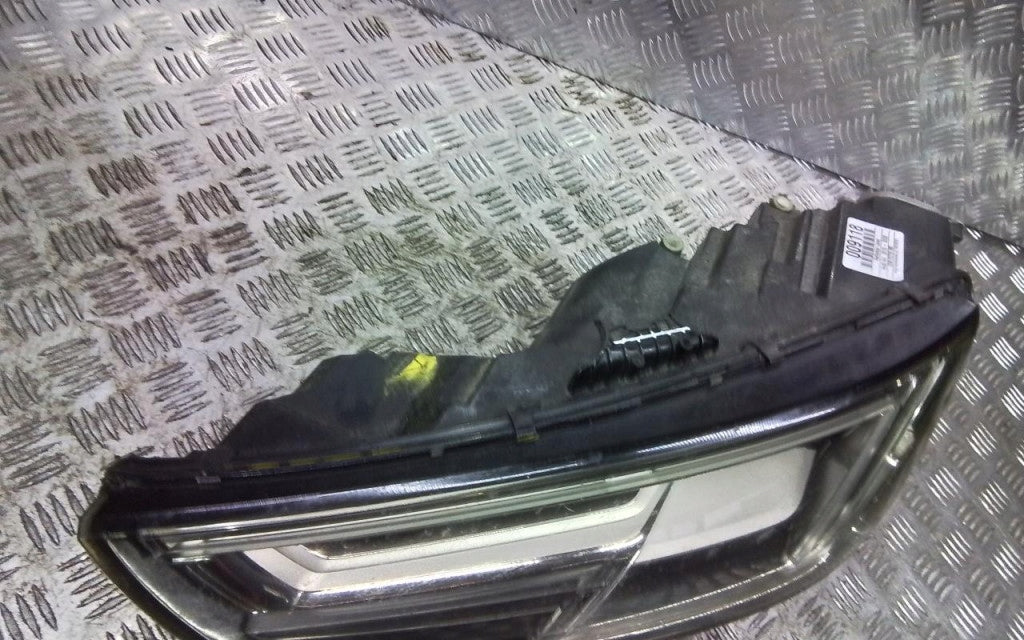 Frontscheinwerfer Audi A4 B9 LED Links Scheinwerfer Headlight