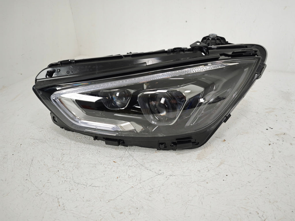 Frontscheinwerfer Mercedes-Benz A2909062701 Links Scheinwerfer Headlight SCH3594436781jp