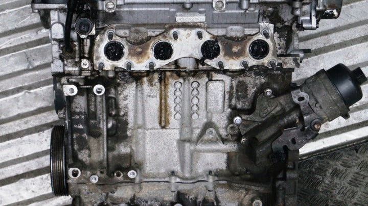 Motor BMW Mini R55 R56 N12B14AA 1.4 VTI 95PS 190TKm 2009 Benzin Unkomplett MOT6083631515ah
