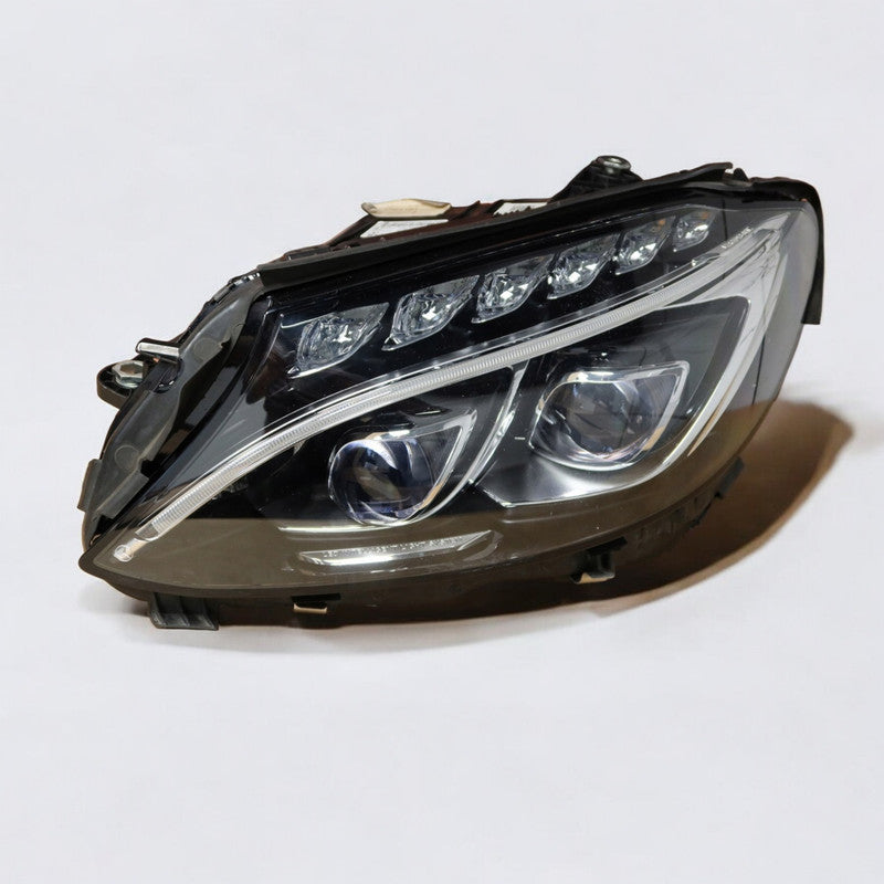 Frontscheinwerfer Mercedes-Benz A2059063104 LED Links Scheinwerfer Headlight