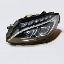 Load image into Gallery viewer, Frontscheinwerfer Mercedes-Benz A2059063104 LED Links Scheinwerfer Headlight