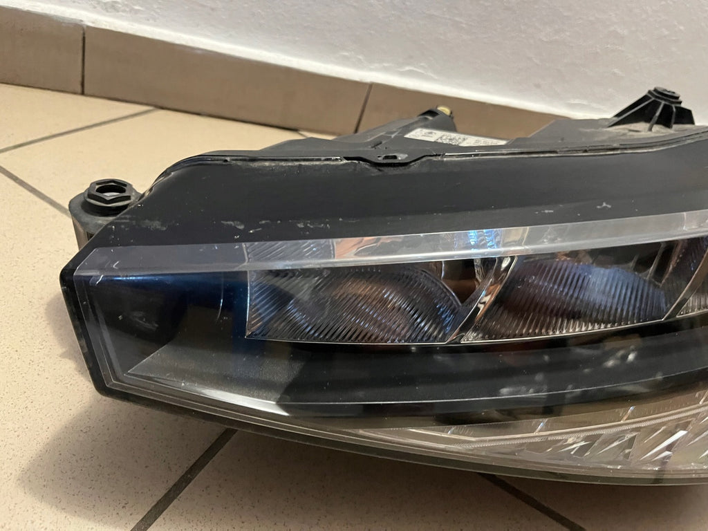 Frontscheinwerfer Skoda Scala 657941015 90176071 LED Links Headlight SCH1298227138pf