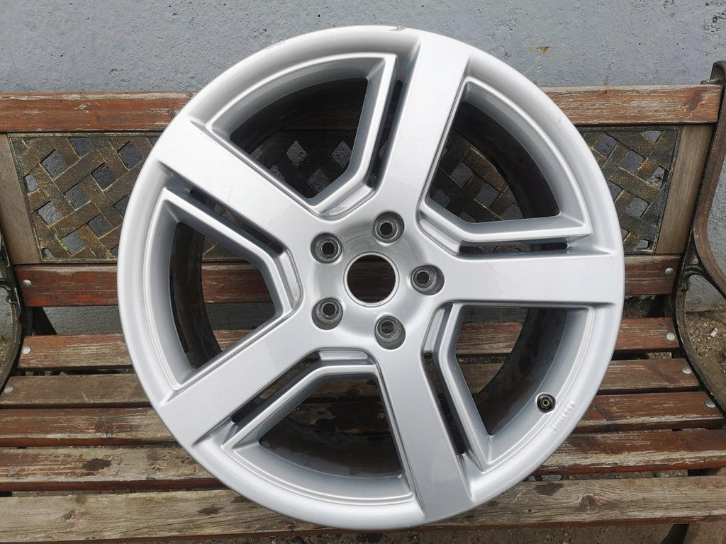 1x Alufelge 21 Zoll 9.5" 5x130 59ET 7P0071491 VW Touareg Rim Wheel FEL6259454389ki