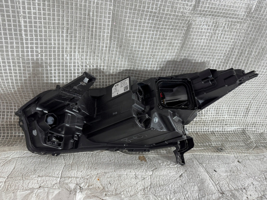 Frontscheinwerfer Renault Zoe 260102384R Full LED Rechts Scheinwerfer Headlight SCH8603205582dq