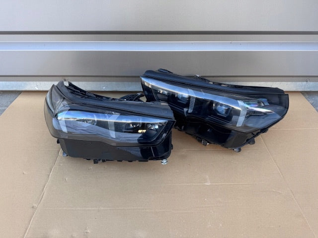 Frontscheinwerfer BMW 5 5A798D7-08 5A798D8-09 Ein Satz Scheinwerfer Headlight SCH4247663478ys