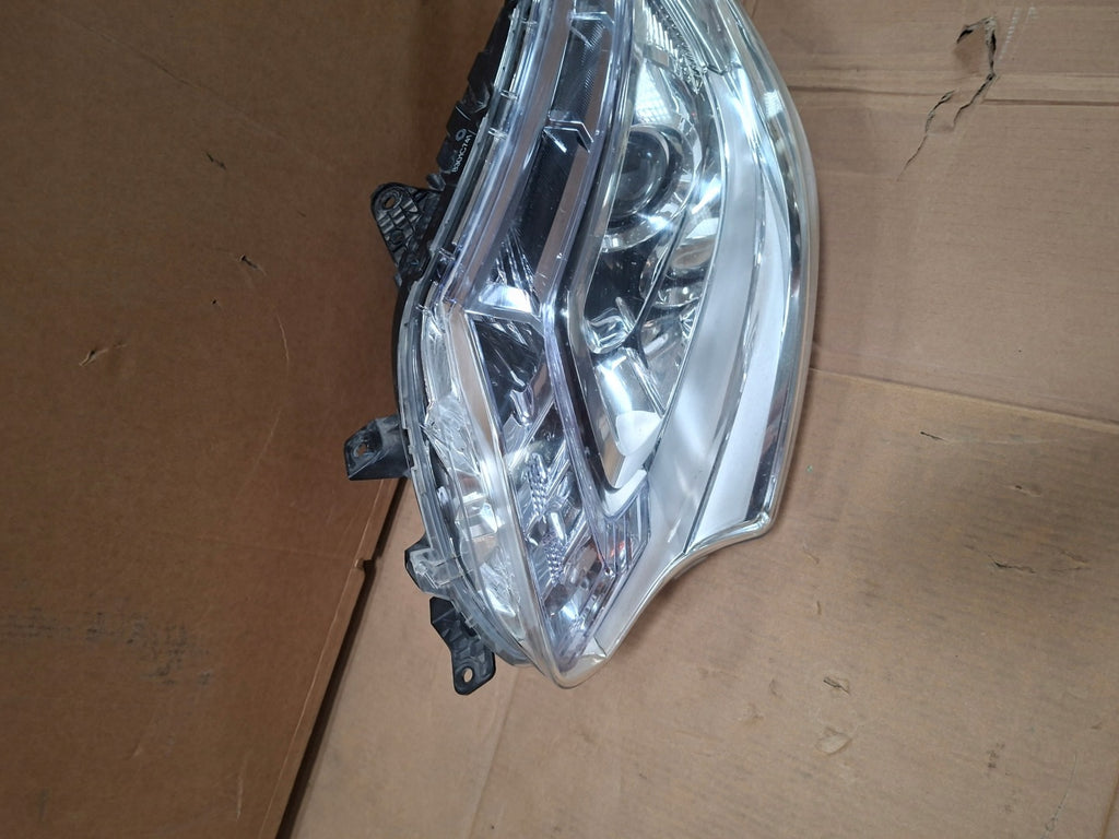 Frontscheinwerfer Fiat Fullback L200 8301C741 Links Scheinwerfer Headlight SCH4960440746dv