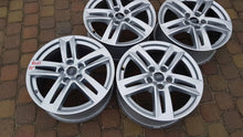 Laden Sie das Bild in den Galerie-Viewer, 4x Alufelge 17 Zoll 8W0601025P Audi A4 Rim Wheel FEL6105680021nd