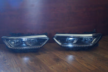 Laden Sie das Bild in den Galerie-Viewer, Frontscheinwerfer VW Passat B8 3G1941035L 3G1941036L LED Ein Satz Headlight SCH2869347065ul