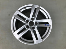Laden Sie das Bild in den Galerie-Viewer, 1x Alufelge 17 Zoll 7.0" 5x112 42ET 8W0601025P Audi A4 B9 Rim Wheel FEL7547605543dy