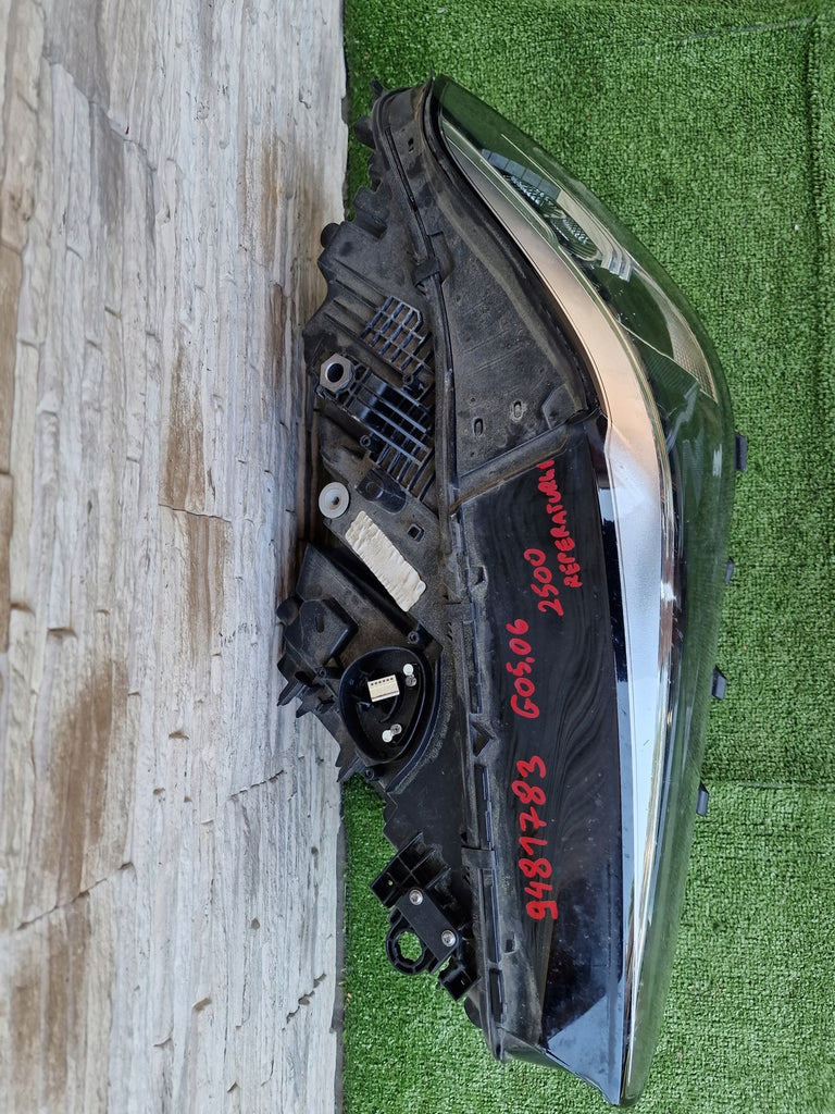 Frontscheinwerfer BMW X5 G05 G06 9481783 Links Scheinwerfer Headlight SCH2286147773jc