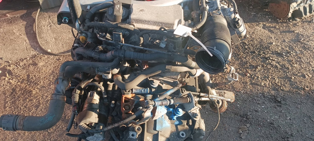 Motor Audi A3 Tt BUB BDB 3.2 250PS 184kW 156TKm Benzin Engine Unkomplett