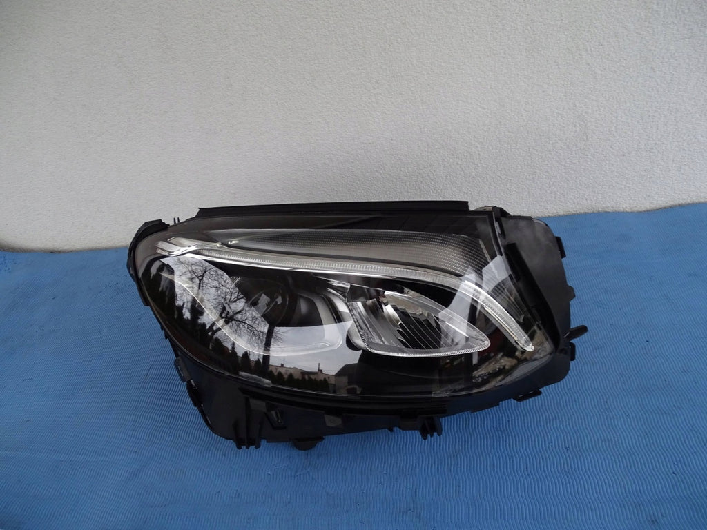 Frontscheinwerfer Mercedes-Benz Glc C253 A2539065201 Rechts Headlight SCH4386547376sy