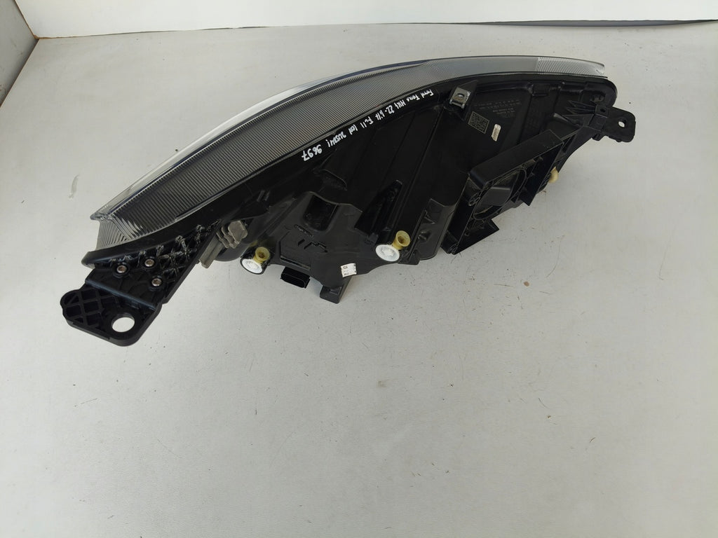 Frontscheinwerfer Ford Focus NX7B-13E015-CD Full LED Links Headlight SCH2257866686io
