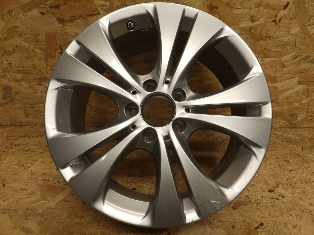 1x Alufelge 17 Zoll 7.5" 5x112 52ET Mercedes-Benz W246 Rim Wheel