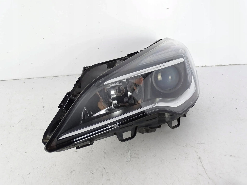 Frontscheinwerfer Opel Astra K 13401141 Links Scheinwerfer Headlight