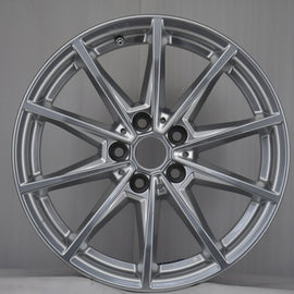 1x Alufelge 17 Zoll 7.5