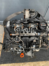 Load image into Gallery viewer, Motor Audi Skoda VW Passat B7 CFF 2.0 TDI 142TKm Engine Komplett MOT9616956351iy