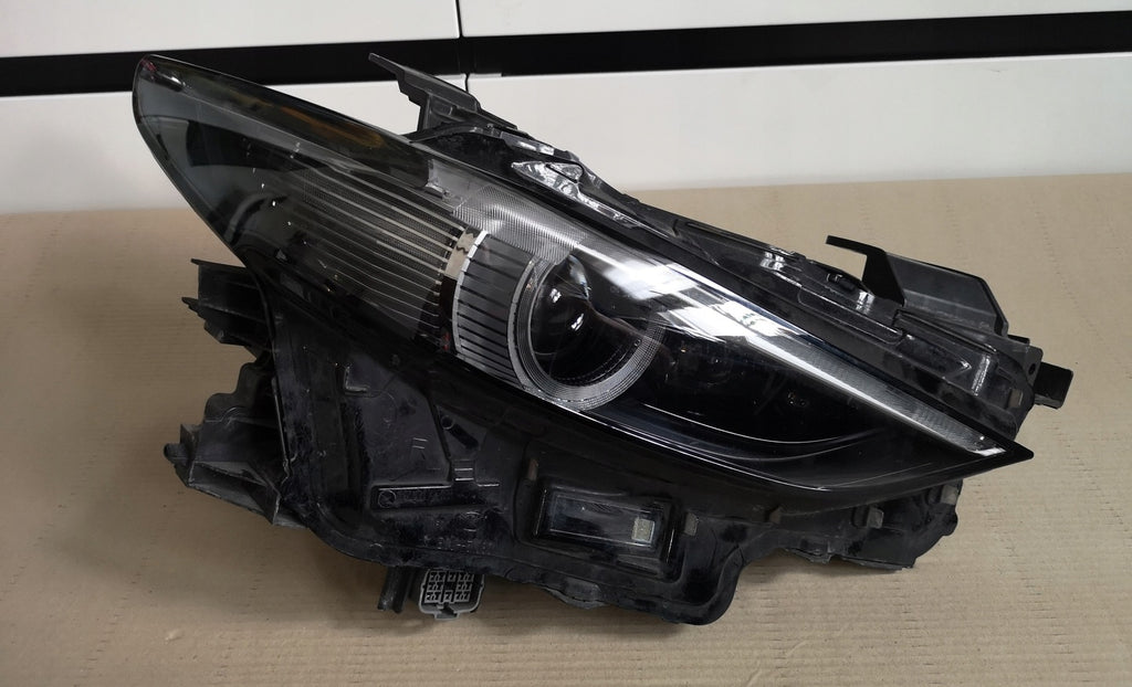 Frontscheinwerfer Mazda 3 BCJH-51030 Full LED Rechts Scheinwerfer Headlight