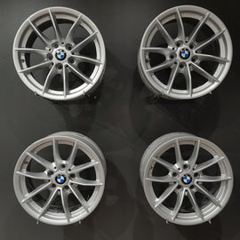 4x Alufelge 16 Zoll 6.5