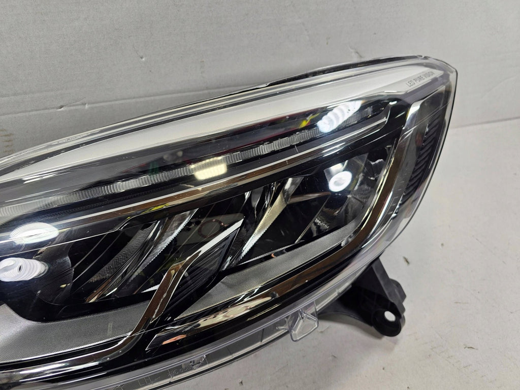 Frontscheinwerfer Renault Captur I 260606152R LED Links Scheinwerfer Headlight SCH8498752540jc