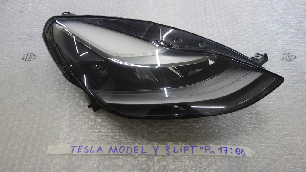 Frontscheinwerfer Tesla Model 3 P1514953-00-C Full LED Rechts Headlight