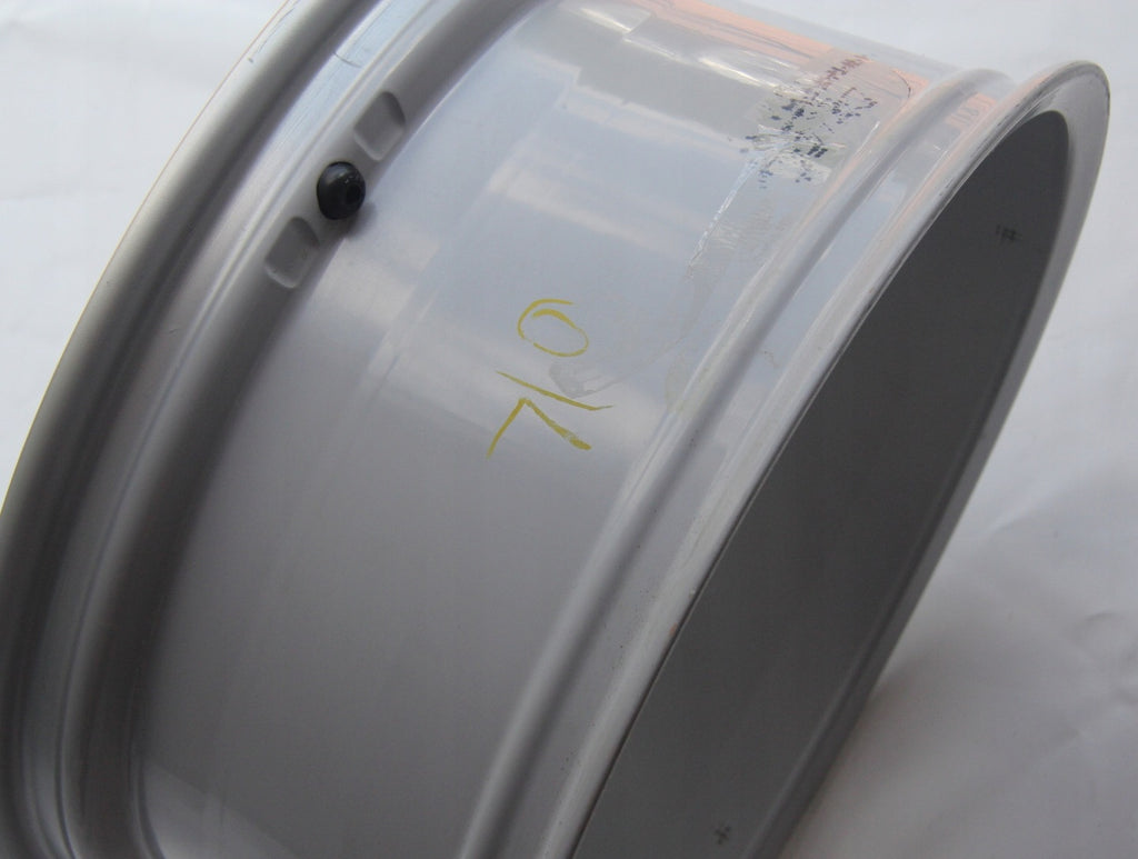 1x Alufelge 18 Zoll 8.0" 5x108 55ET Glanz Silber 31255447 Volvo Xc70 Xc60