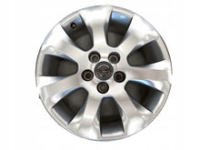 Laden Sie das Bild in den Galerie-Viewer, 1x Alufelge 17 Zoll 7.0&quot; 5x120 41ET Glanz Silber OP077 Opel Insignia A Rim Wheel