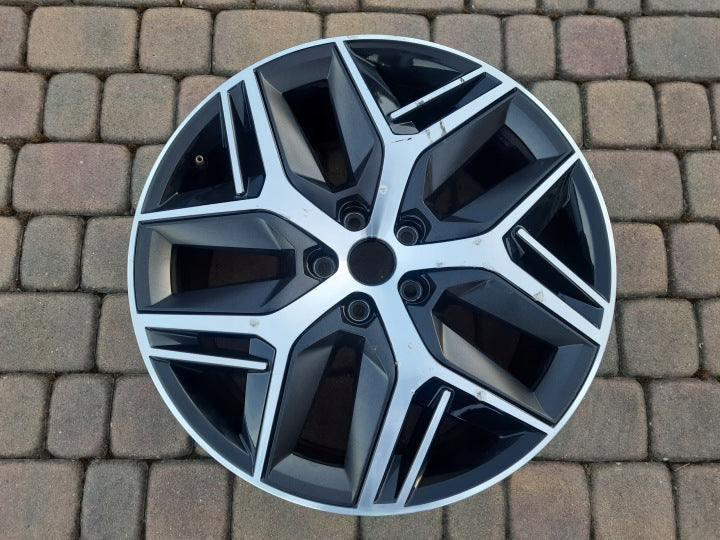 1x Alufelge 19 Zoll 8.0" 5x112 45ET 575601025H Cupra Ateca Rim Wheel FEL5461428897dk