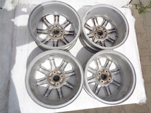 Load image into Gallery viewer, 4x Alufelge 15 Zoll 6.0" 4x100 45ET 6N0601025H VW Golf Iii Rim Wheel FEL2570239981xz