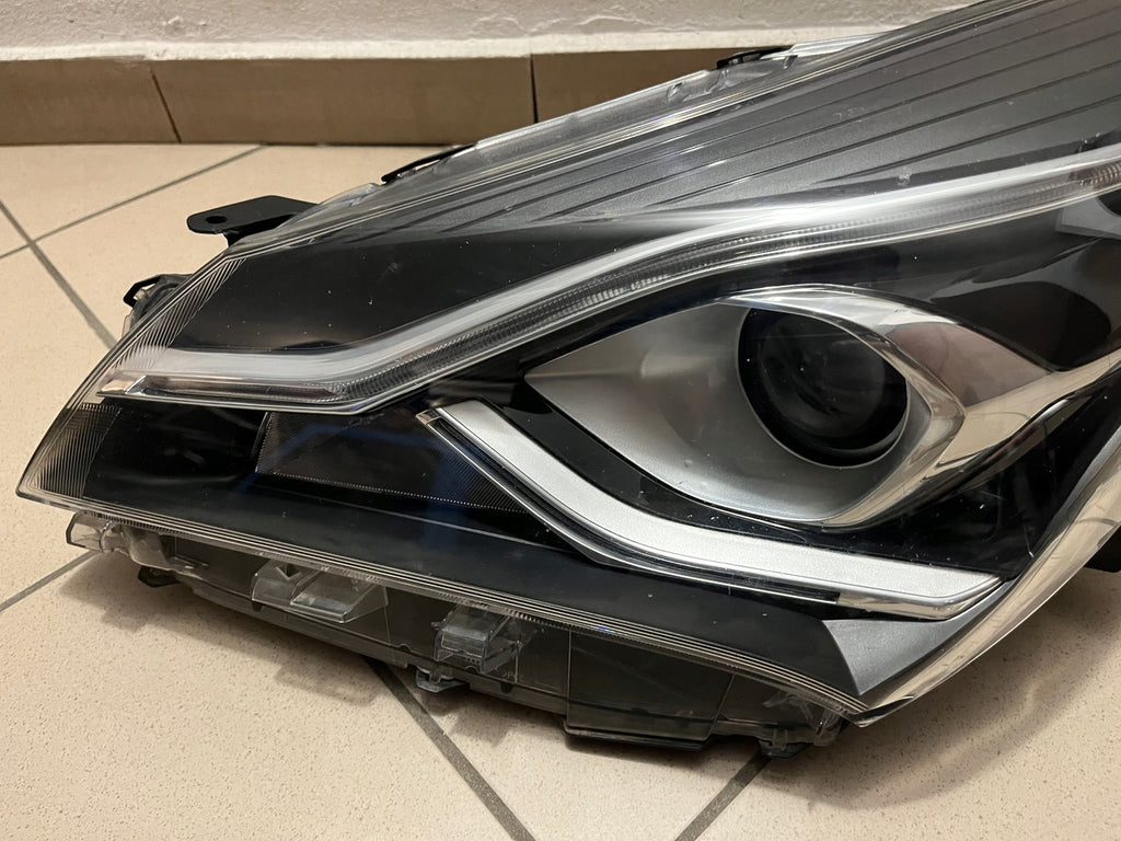 Frontscheinwerfer Toyota Yaris LED Links Scheinwerfer Headlight