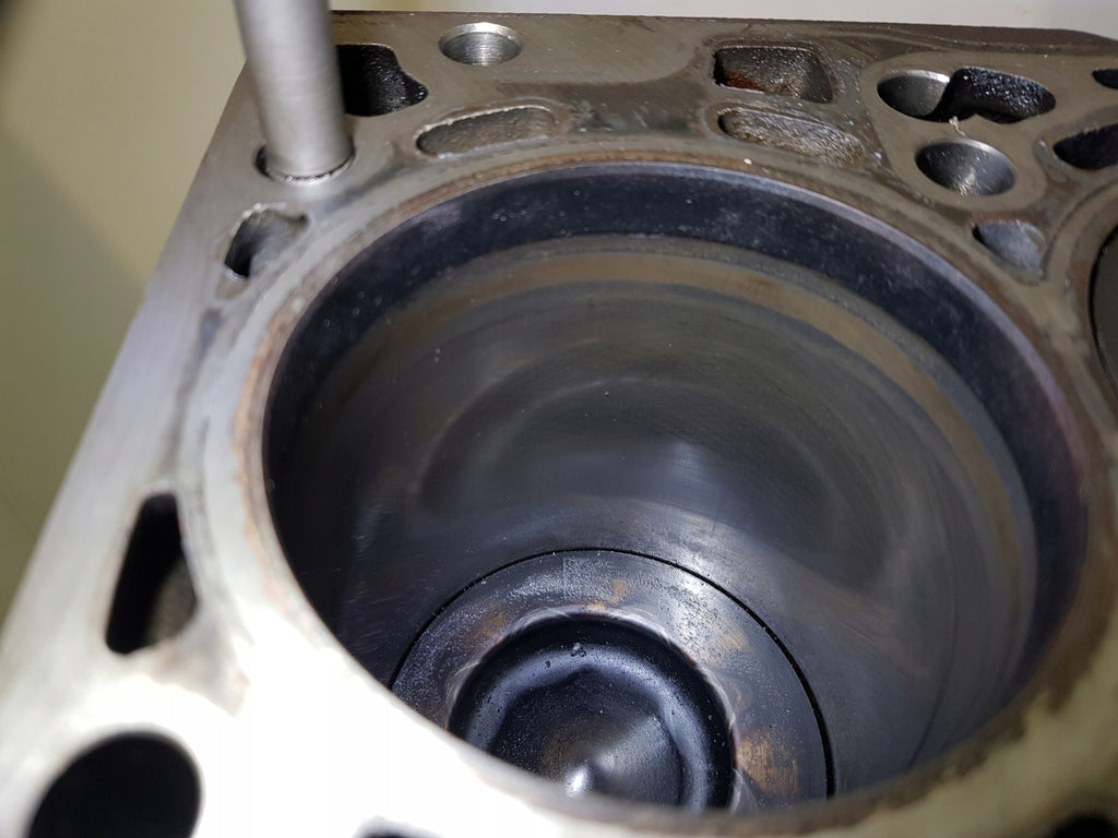 Motorblock Audi Seat Skoda VW DETA DET 2.0 TDI 190PS 140kW Diesel Unkomplett