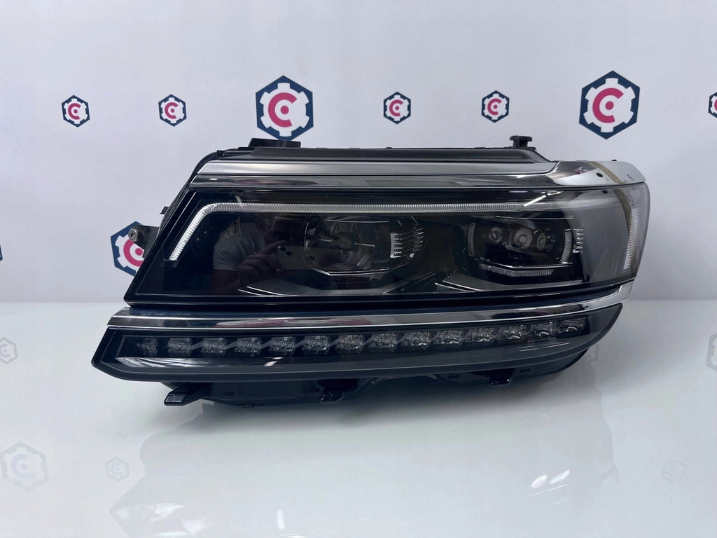 Frontscheinwerfer VW Tiguan 5NB941081D FULL LED Links Scheinwerfer Headlight