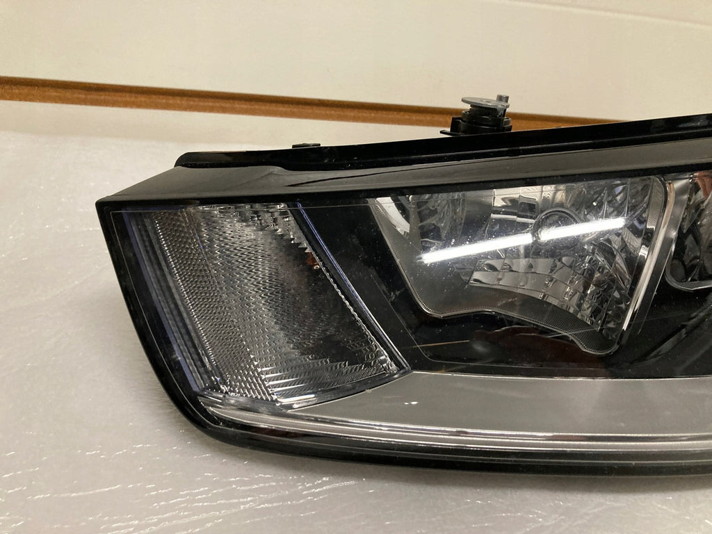 Frontscheinwerfer Audi A1 8xa 8XA941003 Links Scheinwerfer Headlight