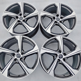 4x Alufelge 19 Zoll 8.5