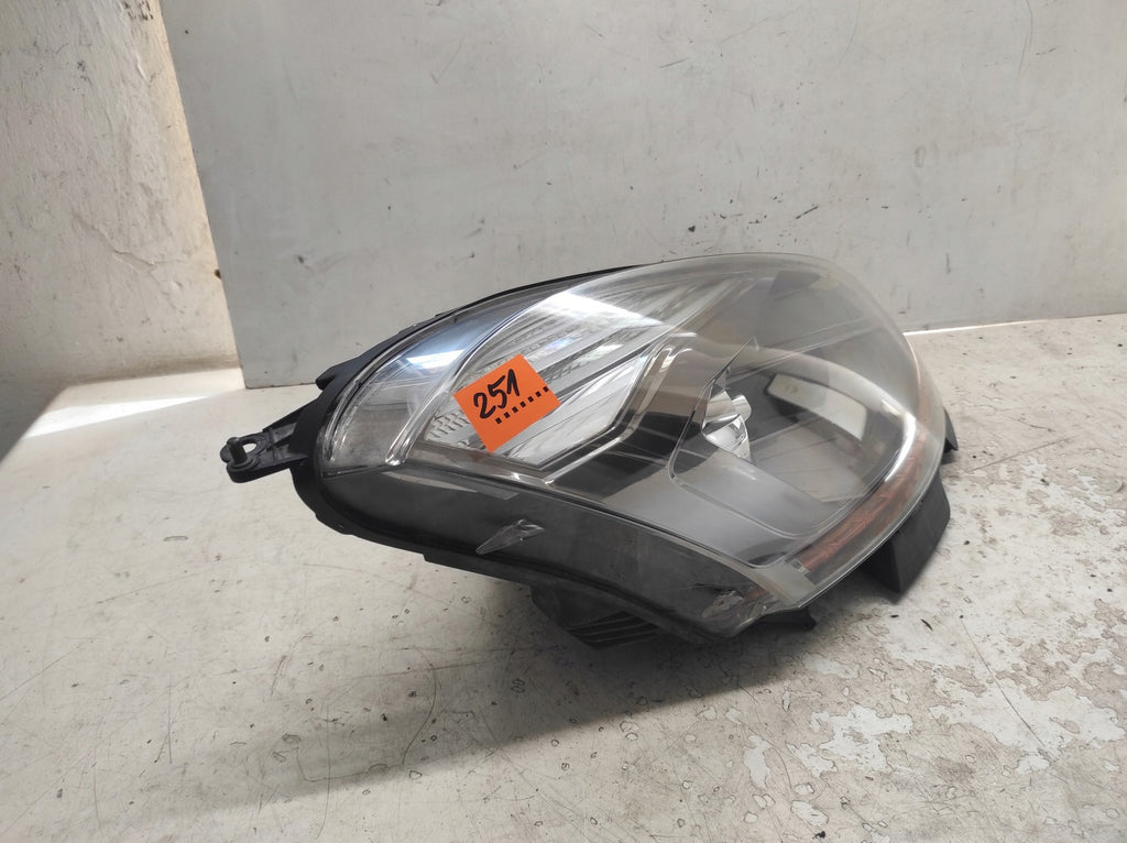Frontscheinwerfer Citroën C4 Grand Picasso I PAW3625 Xenon Rechts Headlight SCH7526309722cz