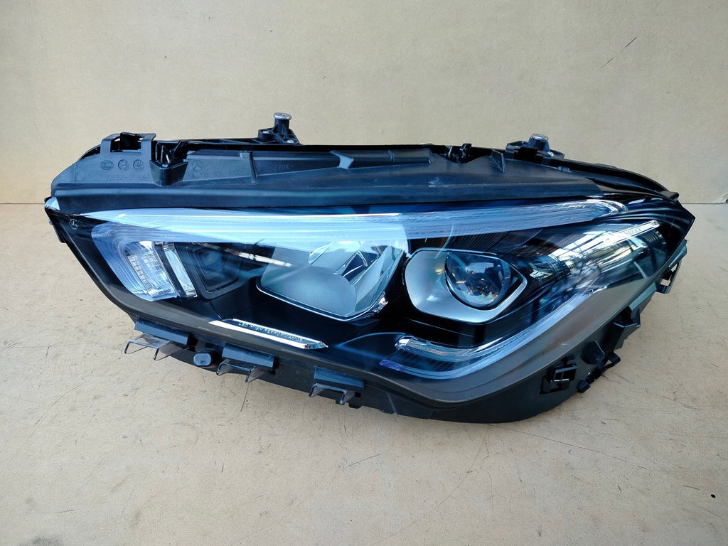 Frontscheinwerfer Mercedes-Benz Cla A1189068300 Full LED Links Headlight