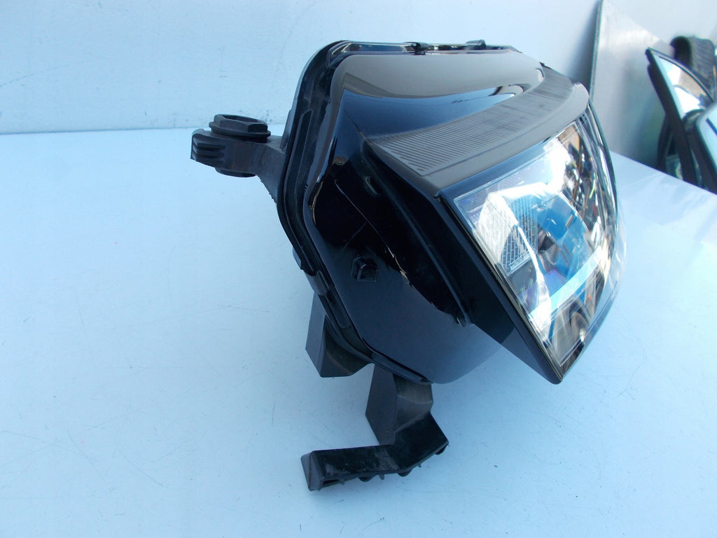 Frontscheinwerfer Skoda Octavia IV 5E4941015 LED Links Scheinwerfer Headlight SCH7754742620ia