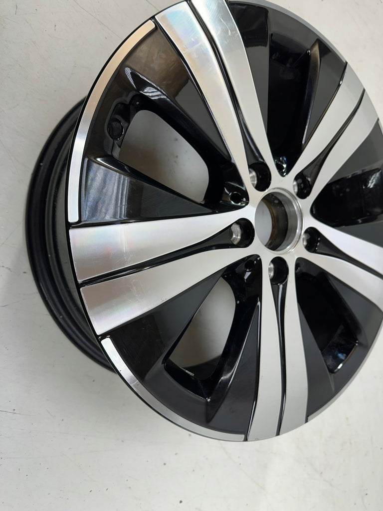 1x Alufelge 17 Zoll 7.0" 5x112 44 5ET Mercedes-Benz W206 Rim Wheel FEL8073513854ie