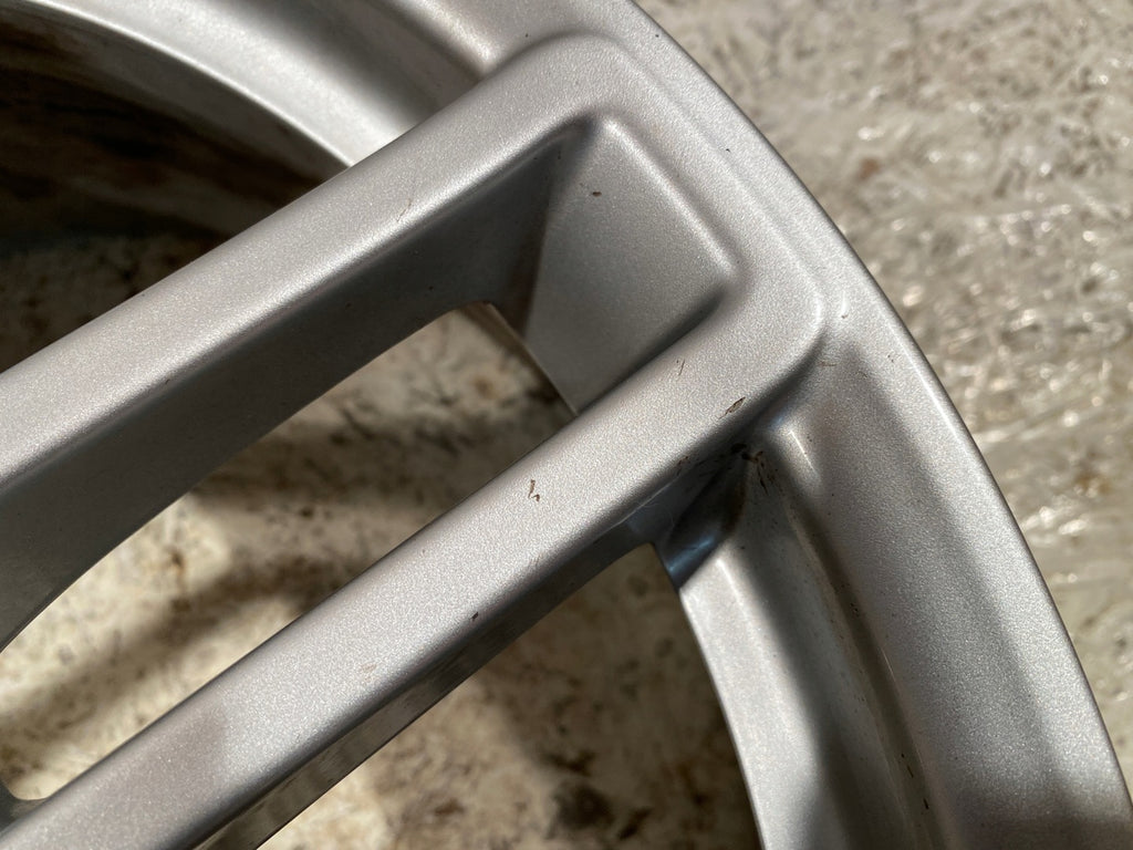 1x Alufelge 19 Zoll 8.5" 5x130 54ET 99136214102 Porsche 991 Carrera Rim Wheel