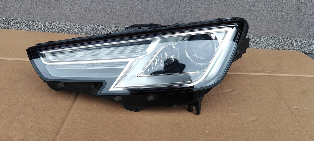 Frontscheinwerfer Audi A4 8W0941005 Links Scheinwerfer Headlight SCH1011333048bi