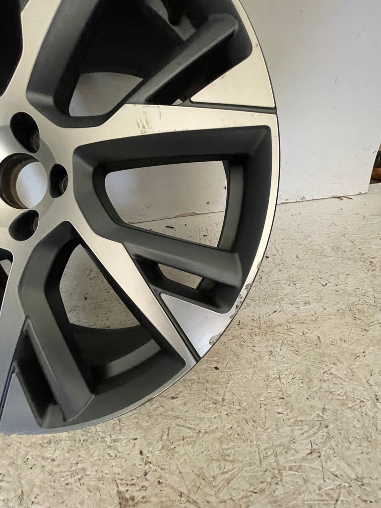 1x Alufelge 21 Zoll 8.0" 5x108 49ET 31428592 Volvo V60 Cross Country S60 FEL8015392775em