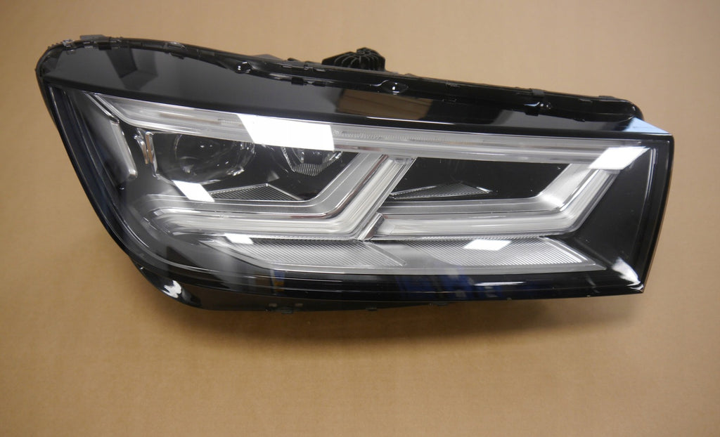 Frontscheinwerfer Audi Q5 80A941036 LED Rechts Scheinwerfer Headlight SCH2051167319cl