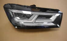 Laden Sie das Bild in den Galerie-Viewer, Frontscheinwerfer Audi Q5 80A941036 LED Rechts Scheinwerfer Headlight SCH2051167319cl
