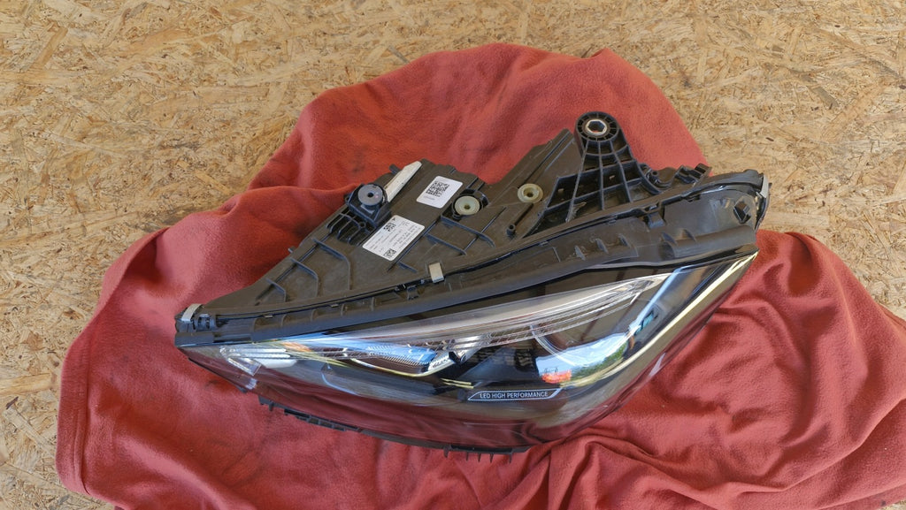 Frontscheinwerfer Mercedes-Benz W206 A2069066104 LED Links Headlight SCH8549239551mx