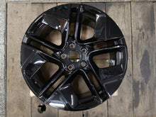 Laden Sie das Bild in den Galerie-Viewer, 1x Alufelge 18 Zoll 8.0" 5x112 44ET Glanz Schwarz 3J0601025P VW I Rim Wheel FEL9765766244qv