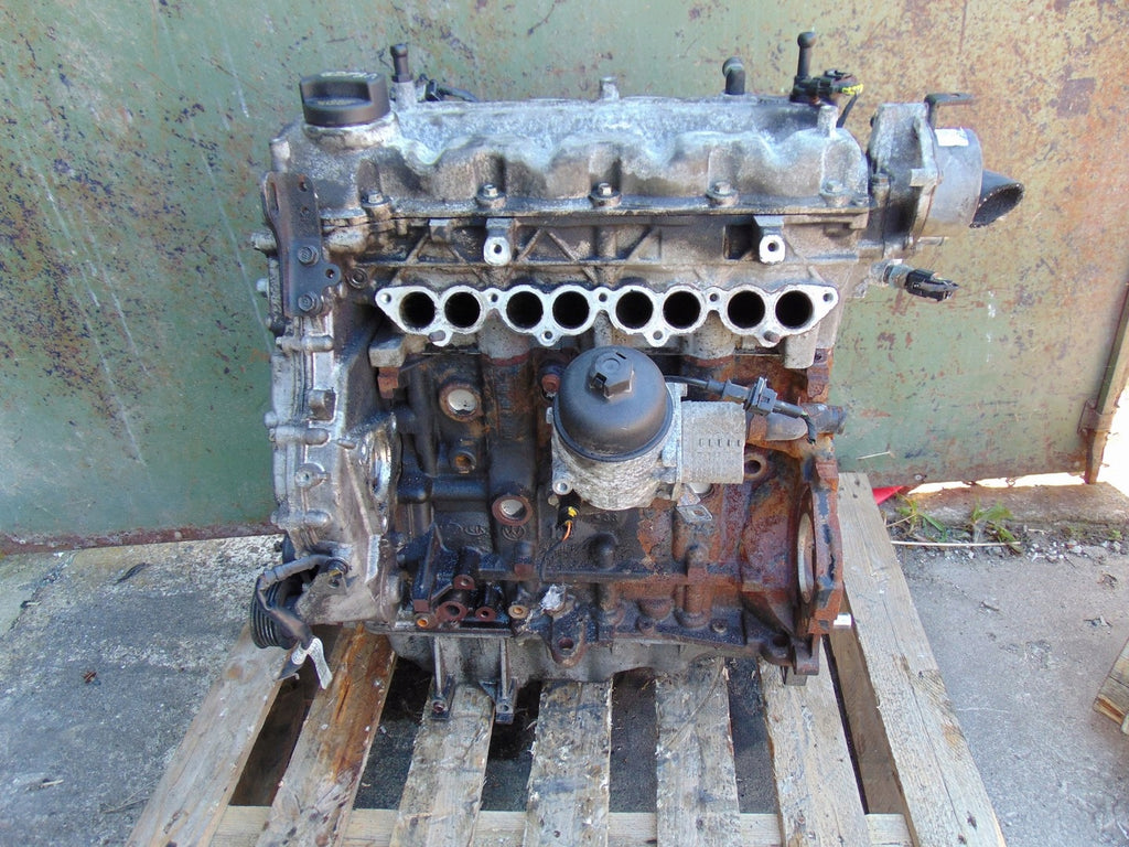 Motor Kia Venga D4FC 1.4 CRDI 2009 Diesel Engine Unkomplett
