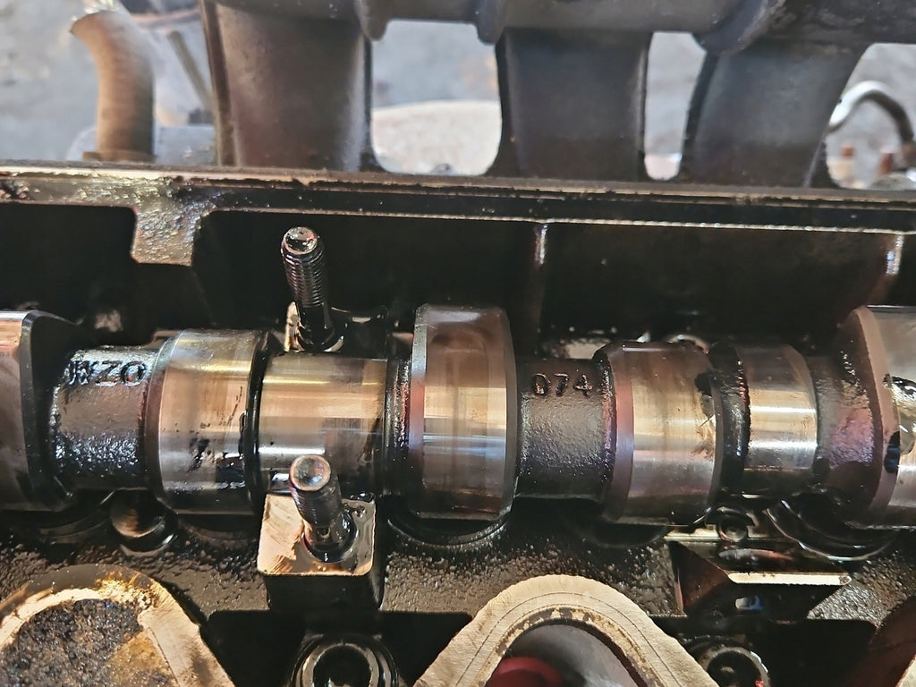 Motor VW Crafter CEB 2.5 TDI 109PS 2009 Diesel Engine Unkomplett