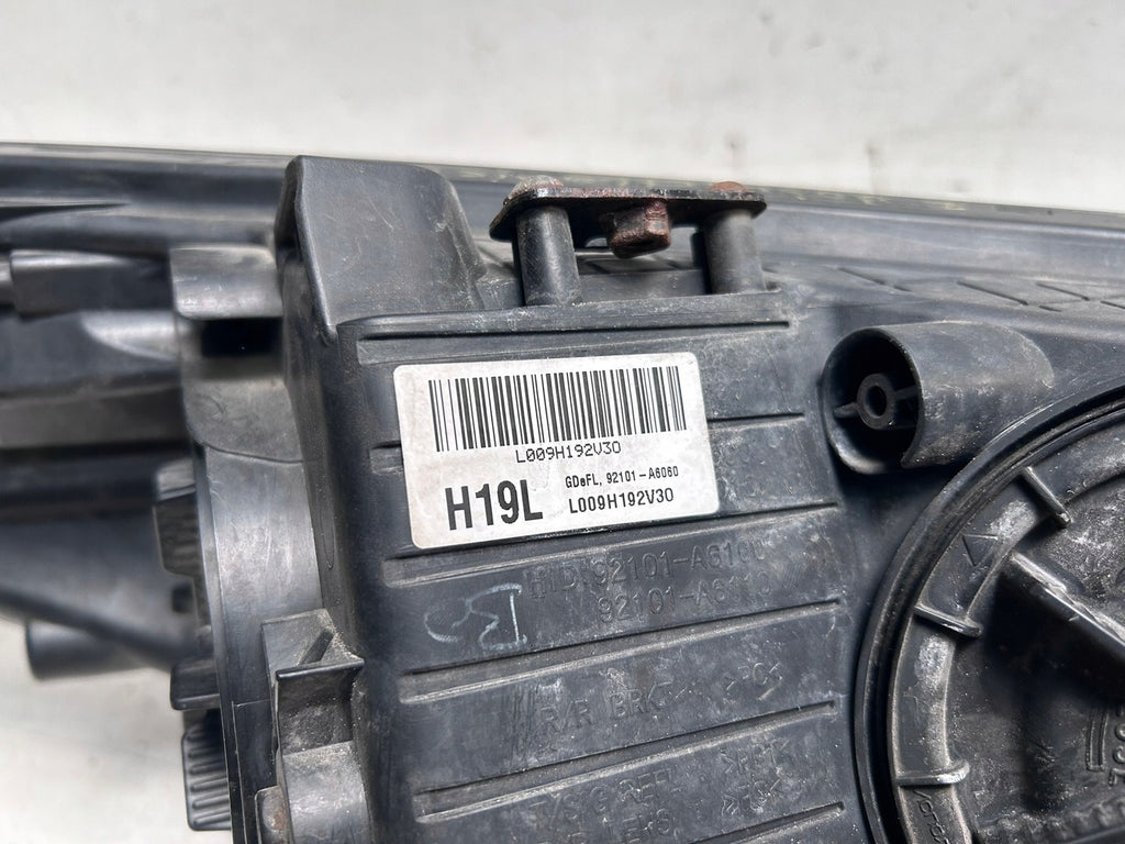 Frontscheinwerfer Hyundai I30 92101A6060 Links Scheinwerfer Headlight SCH3515562370yg
